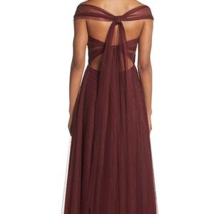 Tulle Gown